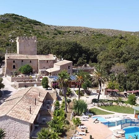 Finca Sa Duaia De Dalt Artá Exteriér fotografie