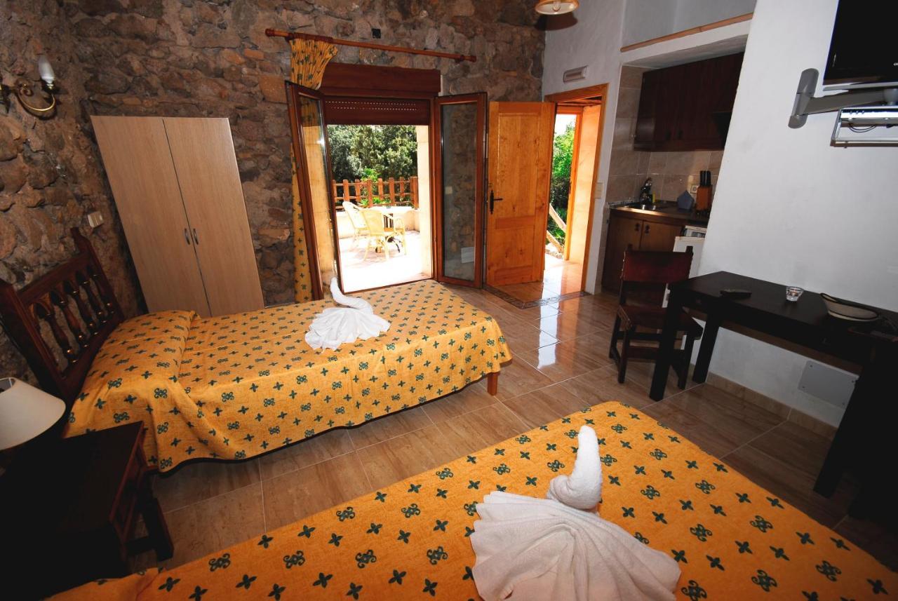 Finca Sa Duaia De Dalt Artá Pokoj fotografie