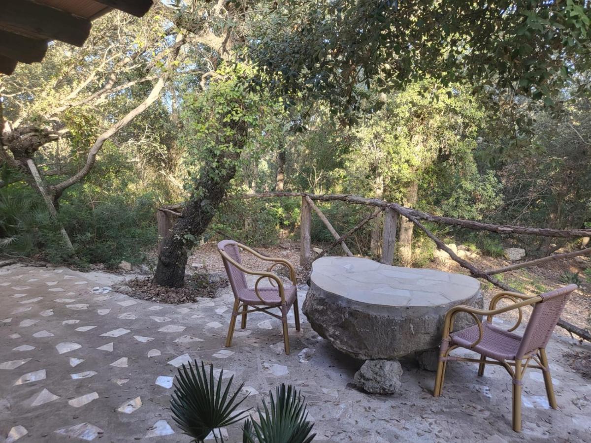 Finca Sa Duaia De Dalt Artá Pokoj fotografie