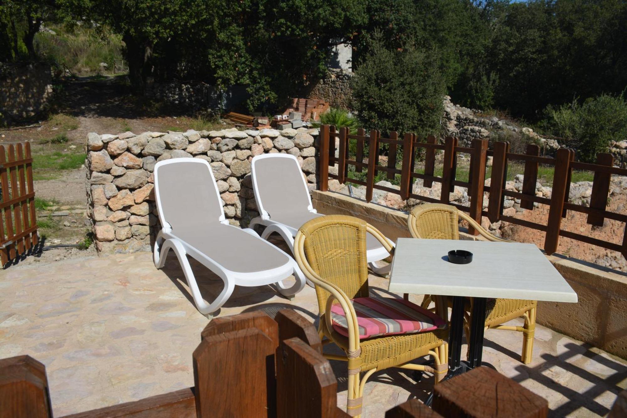 Finca Sa Duaia De Dalt Artá Pokoj fotografie