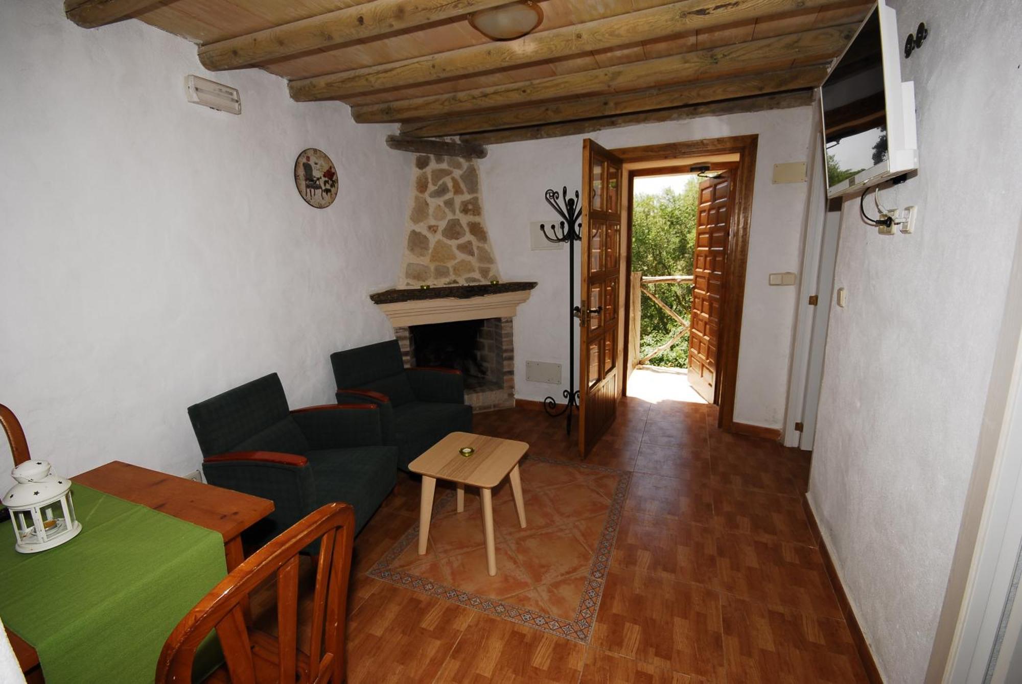Finca Sa Duaia De Dalt Artá Pokoj fotografie