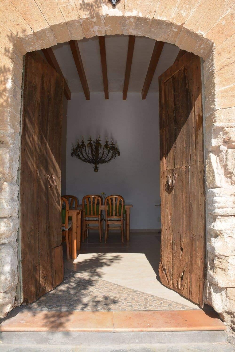 Finca Sa Duaia De Dalt Artá Exteriér fotografie