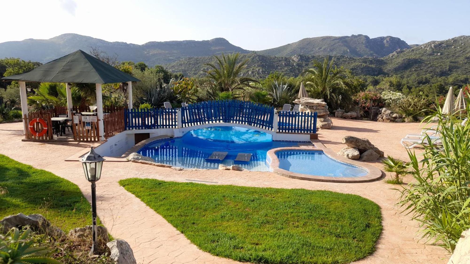 Finca Sa Duaia De Dalt Artá Exteriér fotografie