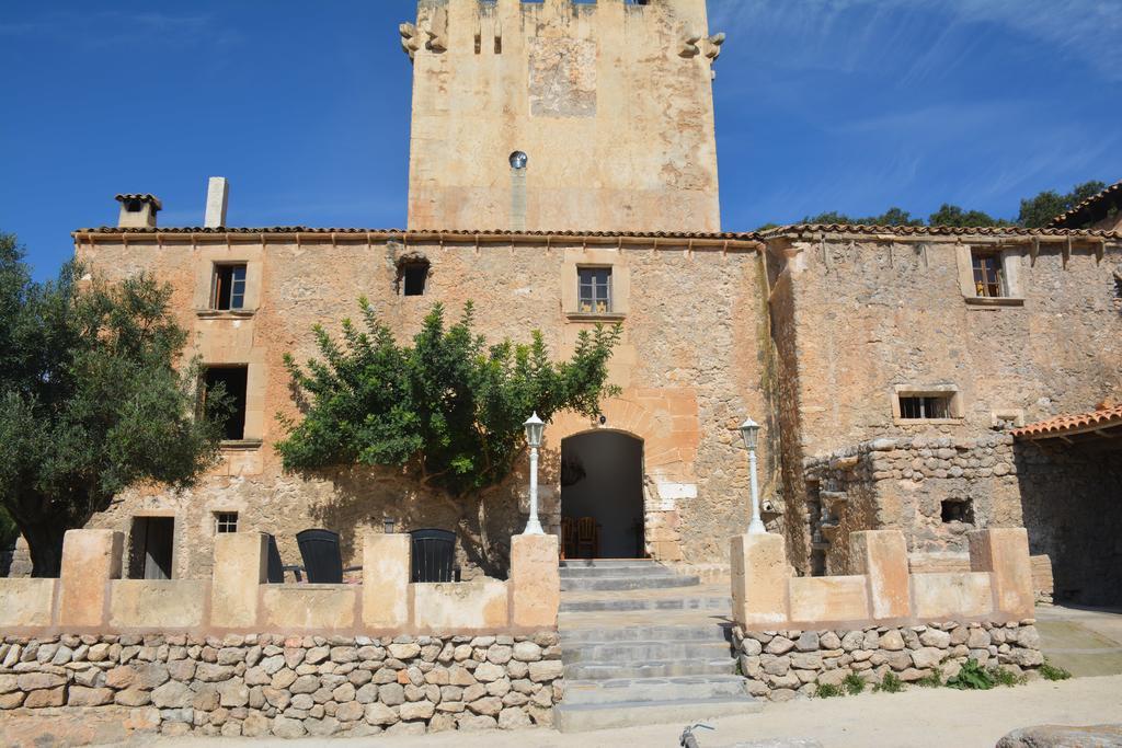 Finca Sa Duaia De Dalt Artá Exteriér fotografie