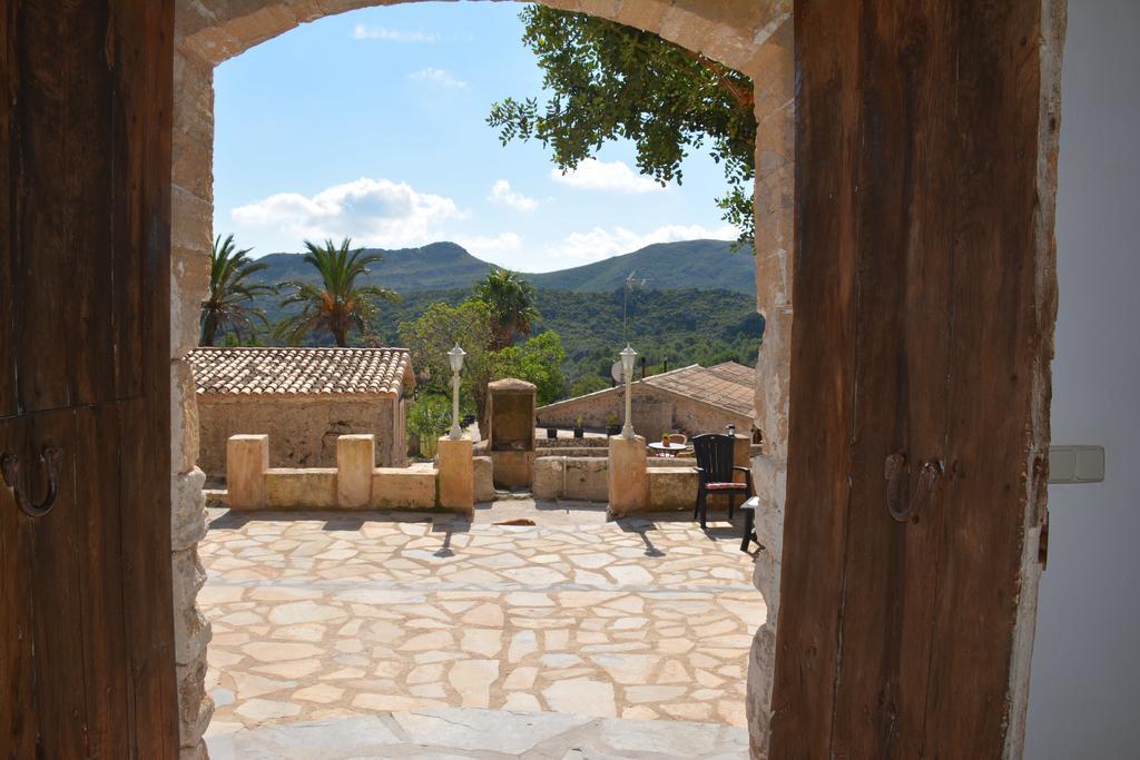 Finca Sa Duaia De Dalt Artá Exteriér fotografie