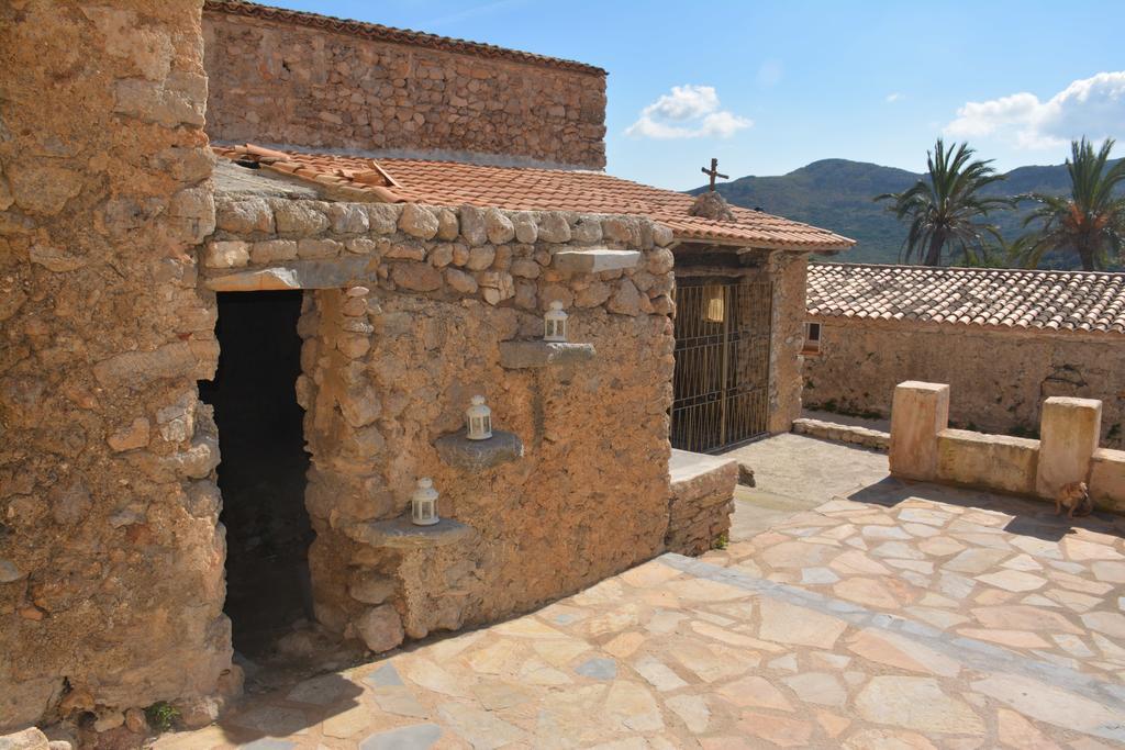 Finca Sa Duaia De Dalt Artá Exteriér fotografie