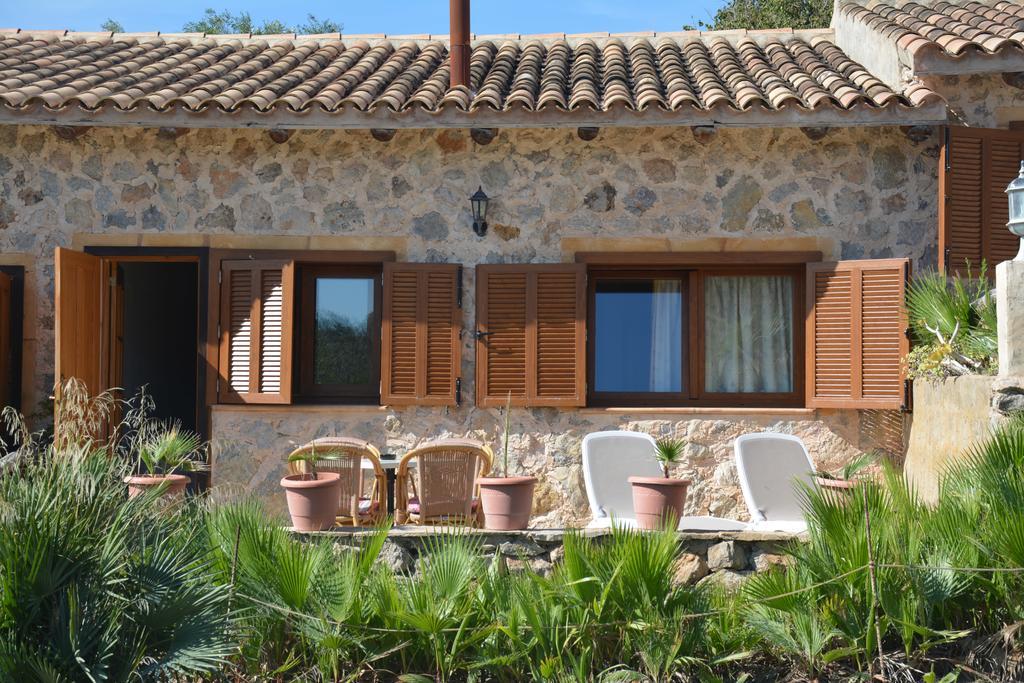 Finca Sa Duaia De Dalt Artá Exteriér fotografie