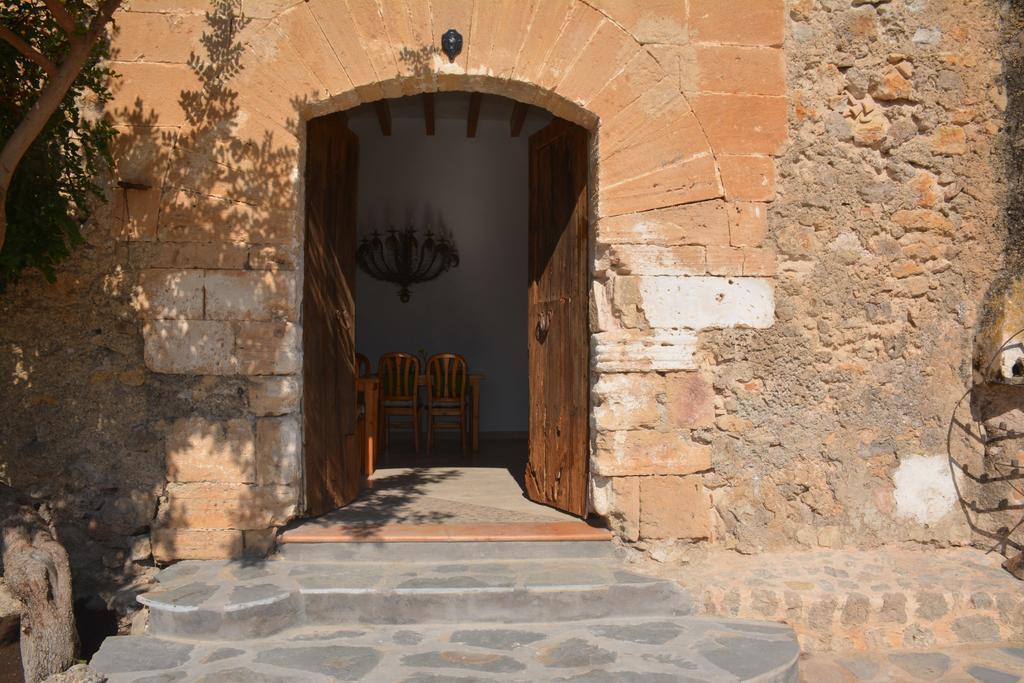 Finca Sa Duaia De Dalt Artá Exteriér fotografie