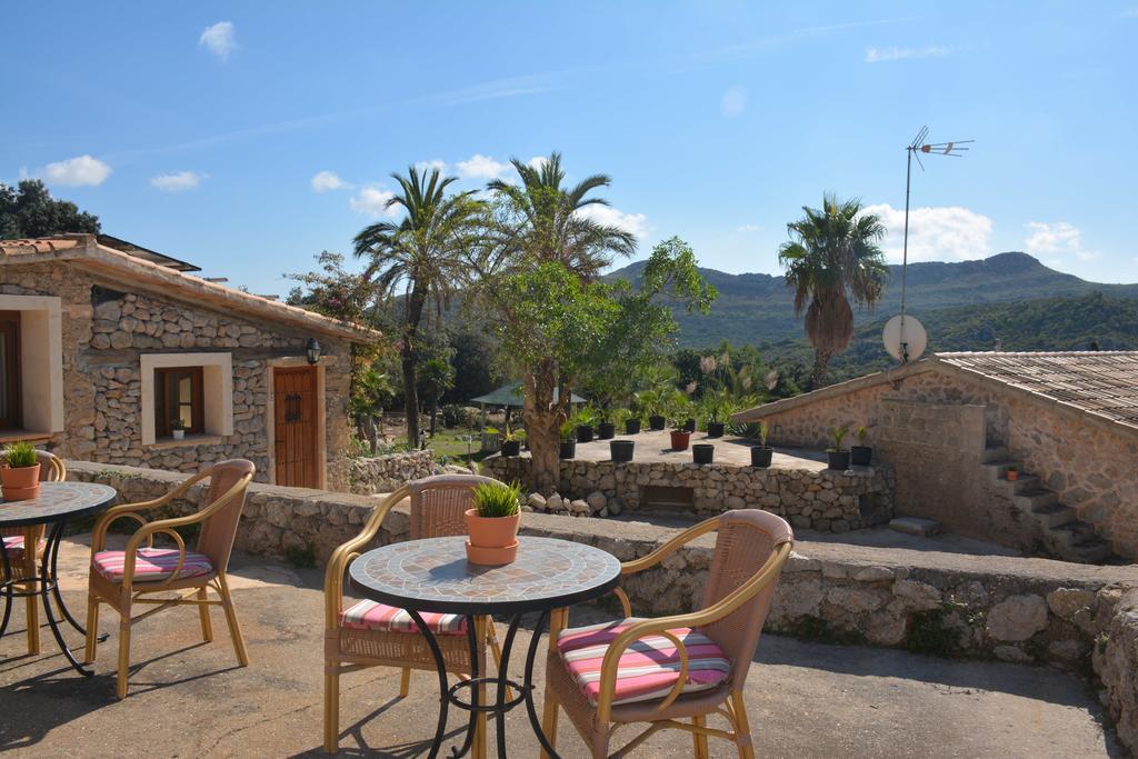 Finca Sa Duaia De Dalt Artá Exteriér fotografie