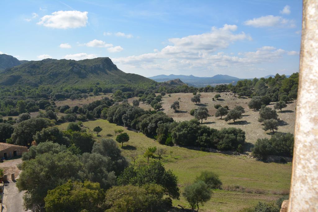Finca Sa Duaia De Dalt Artá Exteriér fotografie