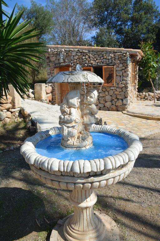 Finca Sa Duaia De Dalt Artá Exteriér fotografie