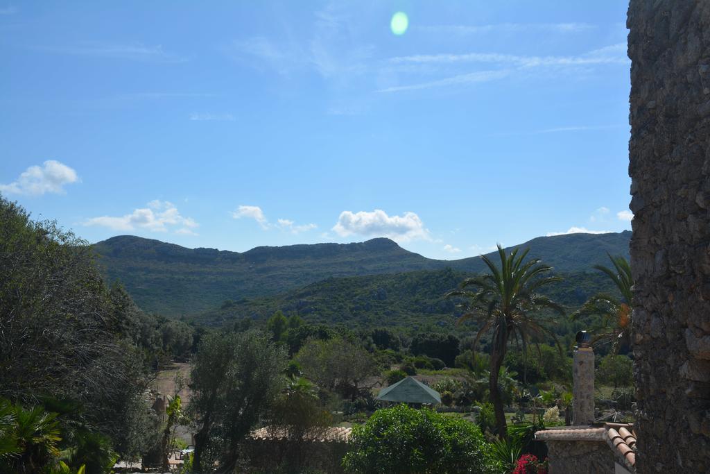 Finca Sa Duaia De Dalt Artá Exteriér fotografie