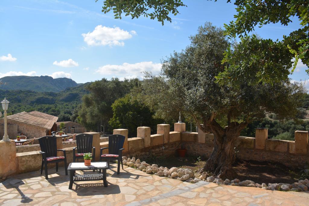 Finca Sa Duaia De Dalt Artá Exteriér fotografie