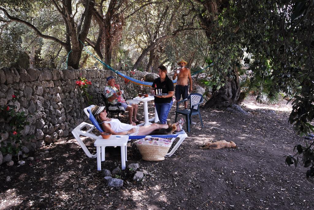 Finca Sa Duaia De Dalt Artá Exteriér fotografie