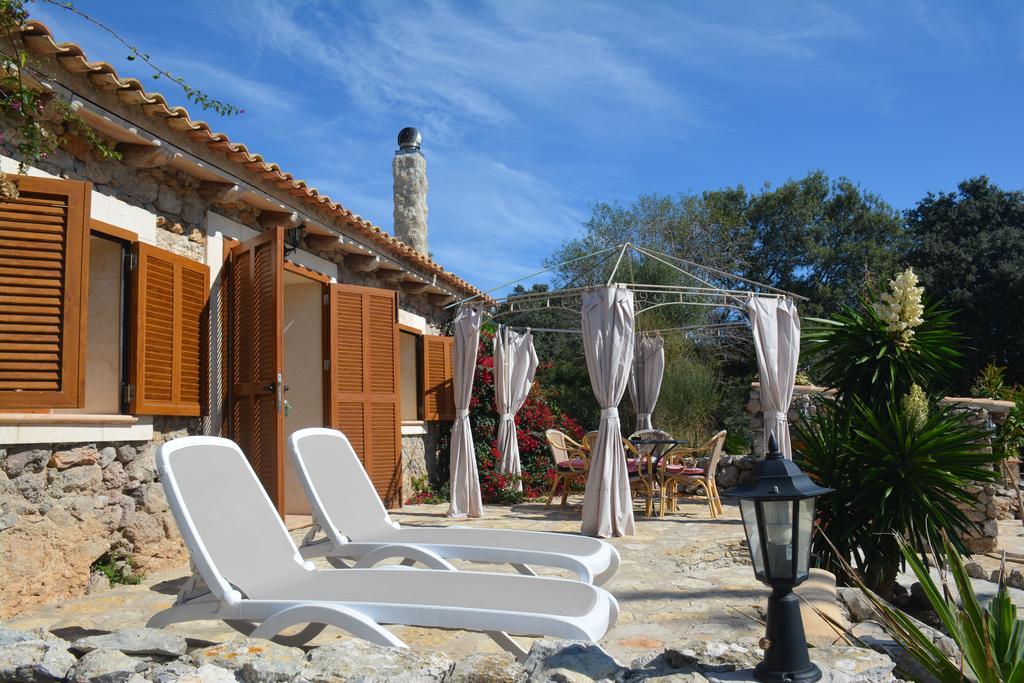Finca Sa Duaia De Dalt Artá Exteriér fotografie