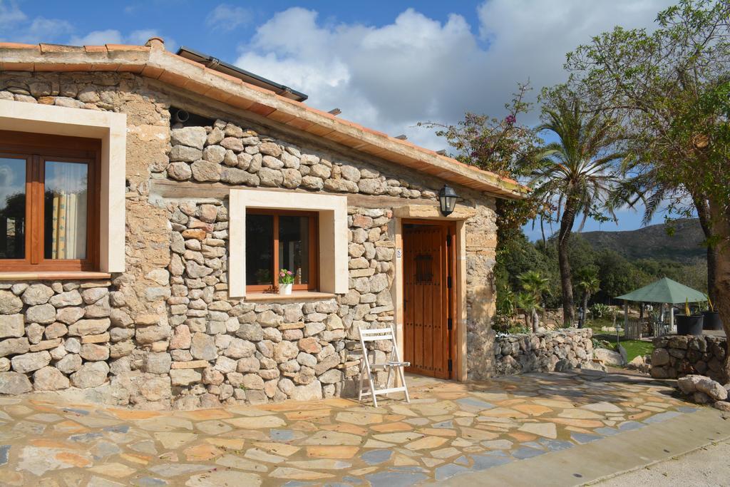 Finca Sa Duaia De Dalt Artá Exteriér fotografie