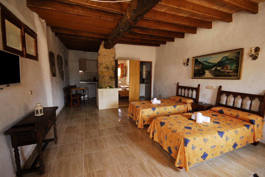 Finca Sa Duaia De Dalt Artá Exteriér fotografie