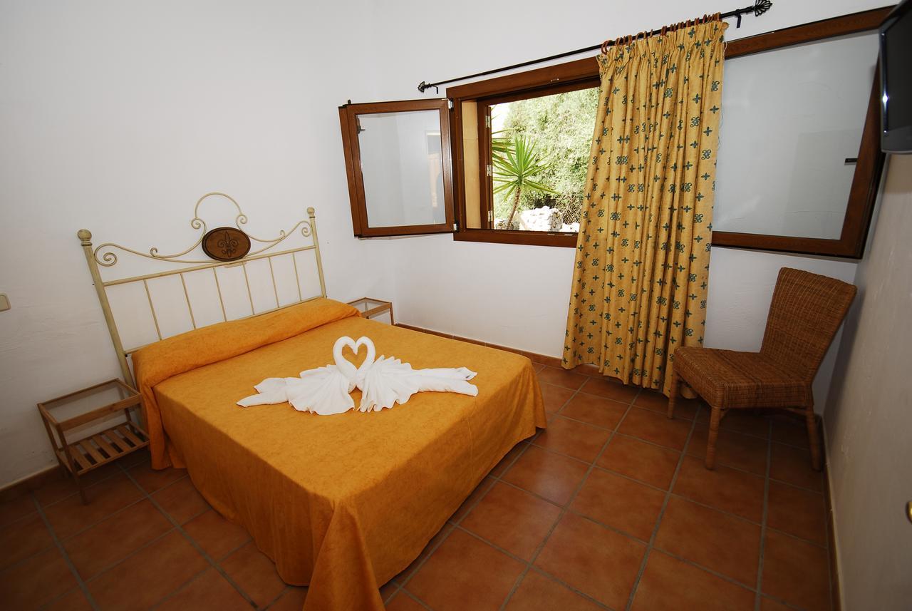 Finca Sa Duaia De Dalt Artá Pokoj fotografie